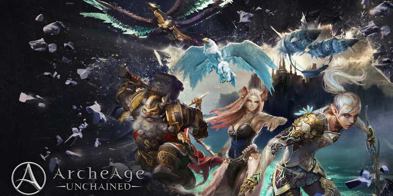 Tìm hiểu về trò chơi ArcheAge