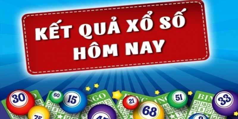 Tra cứu kết quả xổ số miền Bắc hôm nay