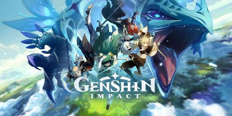 Sợ lược về tựa game Genshin Impact 