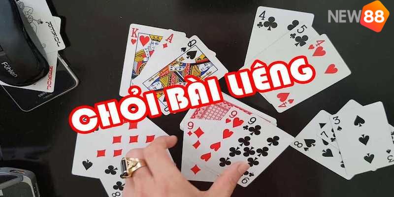Bí kíp để áp dụng luật chơi Liêng hiệu quả