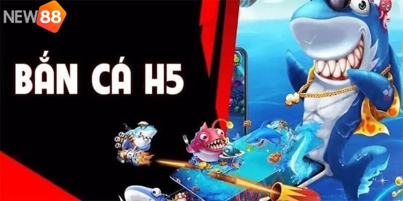 Game bắn cá H5 đổi thưởng siêu nhanh - top game bắn cá đổi thưởng 2024 làm giàu