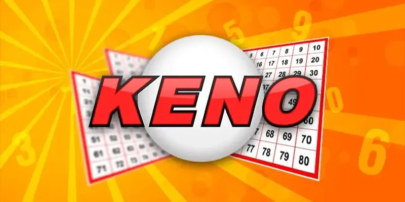 Những loại cược phổ biến trong Keno là gì?